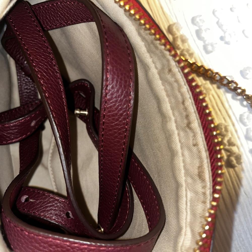 Coach Legacy Flight Bag style #(F25362) - Picture 6 of 7